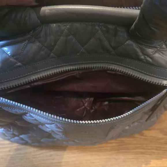 Authentic Chanel Nylon Cocoon Bag - Picture 3 of 16